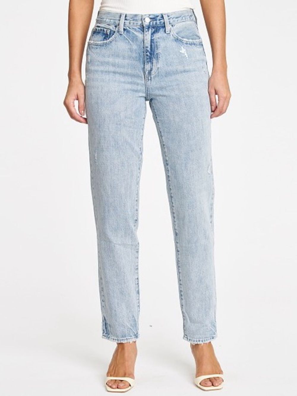 pistola Presley high rise relaxed roller gifted women’s size 26 jeans